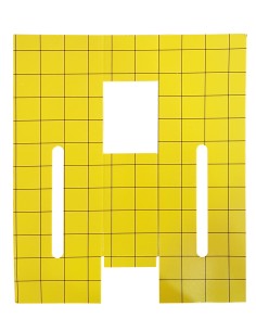 TIRA ADHESIVA PROVOL QUADRE ATRAPAINSECTES 6UNT