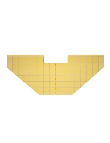 TIRA ADHESIVA PROVOL TRIANGLE ATRAPAINSECTES 6U