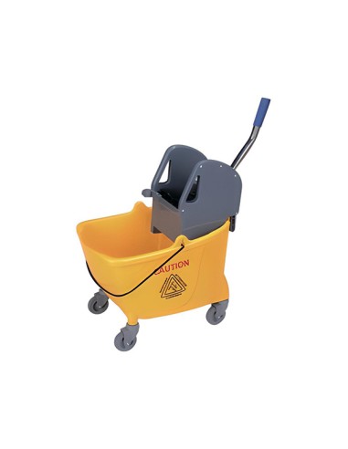 CARRO TANK SIMPLE 24L CON PRENSA (REF. AF08079)
