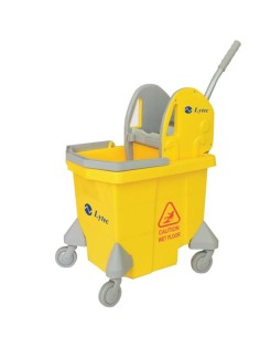 CARRO TANK SIMPLE 28L EXTRA CON PRENSA (REF. AZ1033)
