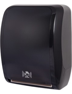 DISPENSADOR PAPER AUTOTALLANT COSMOS NEGRE SENSOR