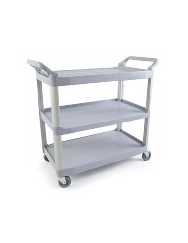 CARRO MULTIFUNCIO 3 SAFATES GRIS (AF08161)