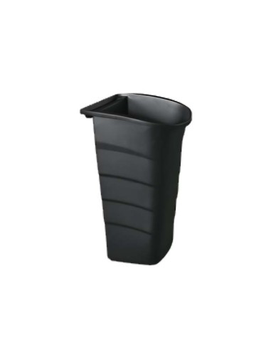 CUBELL GRAN NEGRE PER CARRO (AF08161) UNITAT