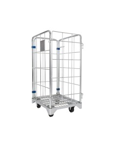 CARRO BUGADERIA 1210X680X550 MOD.RB555
