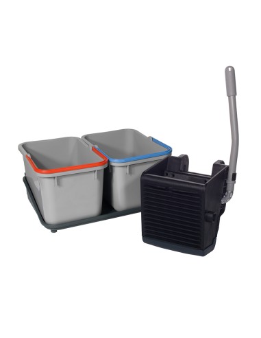 CUBELLS, SAFATES I PRENSA GRIS CARRO SGC1705