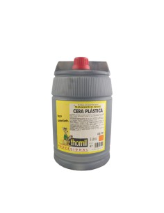 CERA PLASTICA NEGRE - 5KG