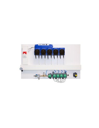 ELECTRONICA CTRL8V - MULTILAV