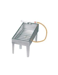 LAVABOTAS MANUAL CON DOSIFICADOR JABÓN UNIDAD