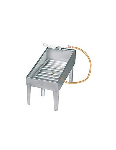 LAVABOTAS MANUAL CON DOSIFICADOR JABÓN UNIDAD
