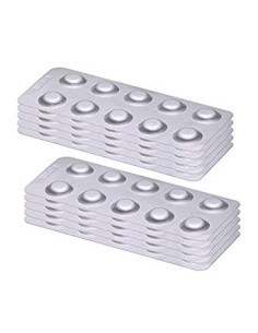 PASTILLAS COMPROVADOR CLORO DPD Nº1 -10UND