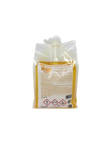 H40 LEMON CAJA 2*1,5 LITROS DISPACK
