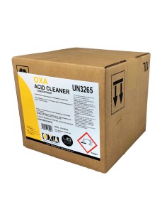 ACID CLEANER +C 10LTS