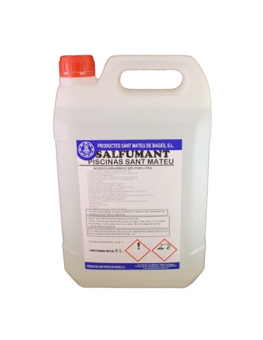 SALFUMAN 4X5L