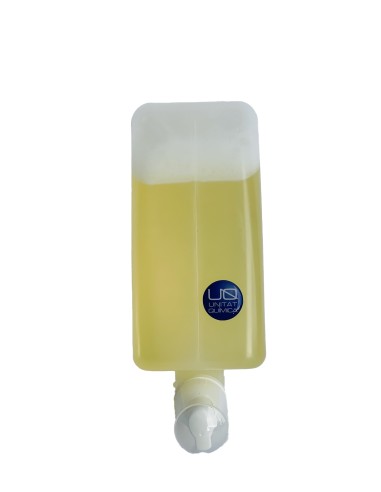 CARGA SABO ESPUMA HIDRATANT FS1000 CAIXA 6UNT