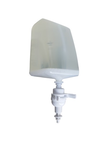 CARGA JABON EN ESPUMA HIDRATANTE SENSOR COSMOS 6U