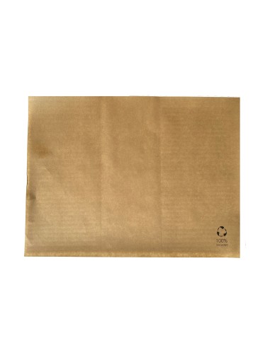 ESTOVALLA 30X40 KRAFT 60GR. AMB LOGO C. 1000 UNT