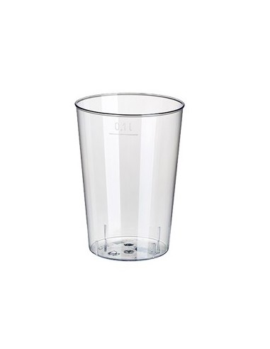 VASO HABIT PLAS INYECTADO 220CC - 500 UND