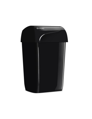 PAPERERA IDENTITY 43L NEGRE LUCART