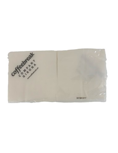 SERIG.SERV. 20X20CM 2CAP. COFFEE BREAK 1 TINTA-CJ