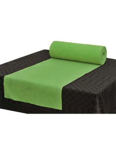 ROLLO MANTEL NOVOTEX 0.40X48 CONPRECORTE PISTACHO