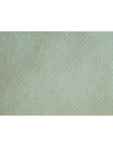 ESTOVALLA 40X120CM NOVOTEX CREMA - CAIXA 500UNT