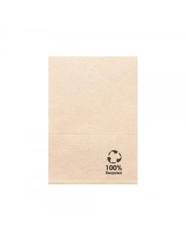 TOVALLO 1 CAPA 17X17 KRAFT 14000