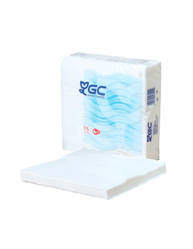 SERV. 3 CAPAS 40X40CM - CAJA 1800UND