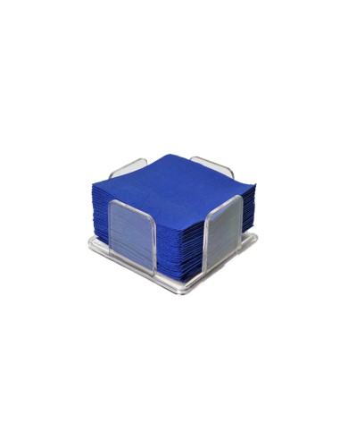 SERV.P-P 20X20CM AZUL - CAJA