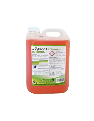 LS FRUIT CONC. DYGREEN 5L