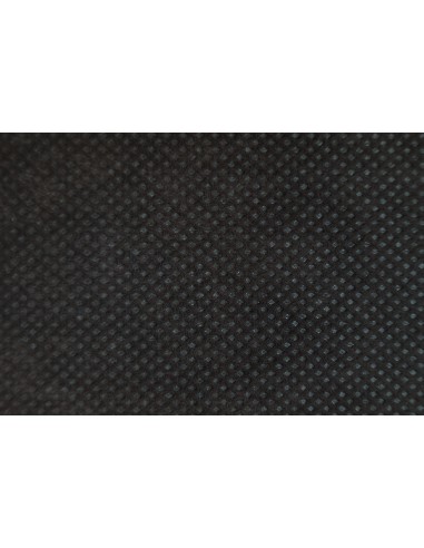 MANTEL 120X160CM NOVOTEX NEGRO - CAJA 100UND