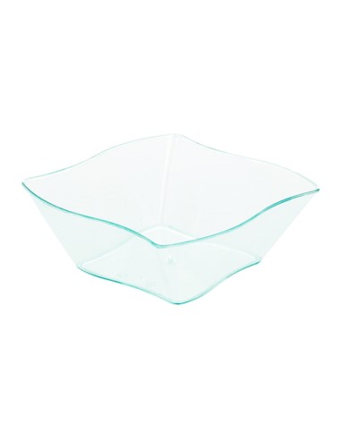 RECIPIENTE APERITIVO ESTRELLA 9X9X3,5CM - 600UND