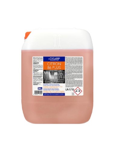 CITRON 86 PLUS 24 Kg