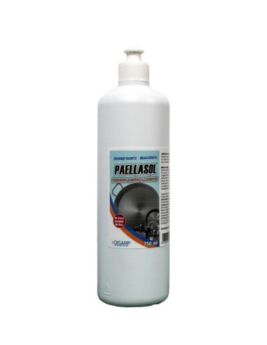 PAELLASOL 750 ML - CAIXA 12UND.