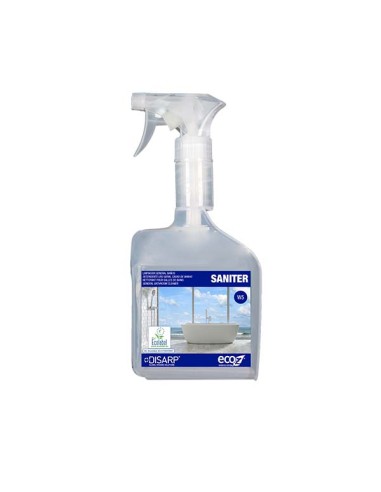 PULVERITZADOR ECO-Z SANITER