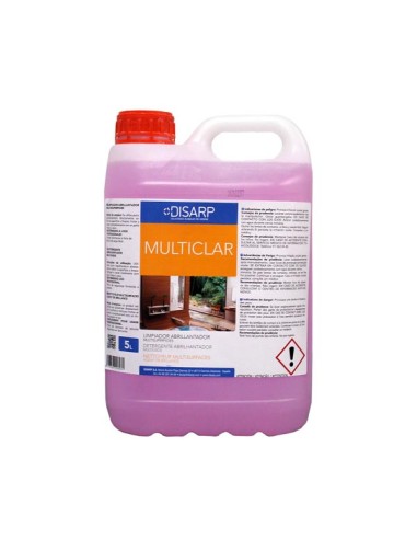 MULTICLAR 5LTS.