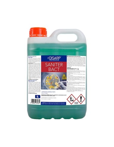SANITER BACT 5 L