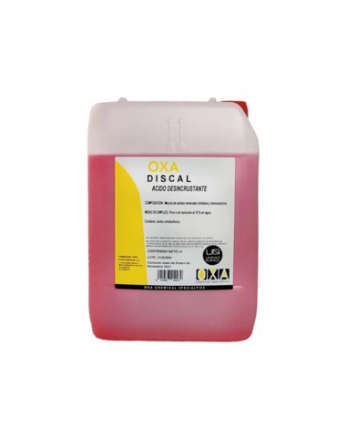 DISCAL 22KG