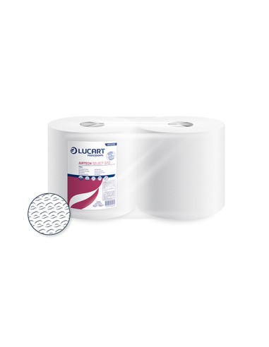 BOBINA MECÀNICA AIRTECH LUCART SELECT 370-65GR/M2