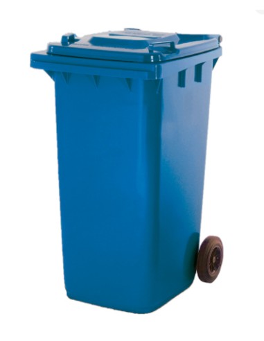 CONTENIDOR 240LTS BLAU UNITAT