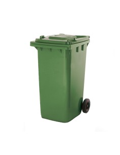CONTENIDOR 240LTS VERD UNITAT