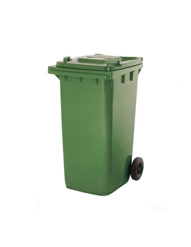 CONTENEDOR 240LTS VERDE UNIDAD