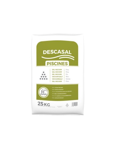 SAL PISCINA 25KG