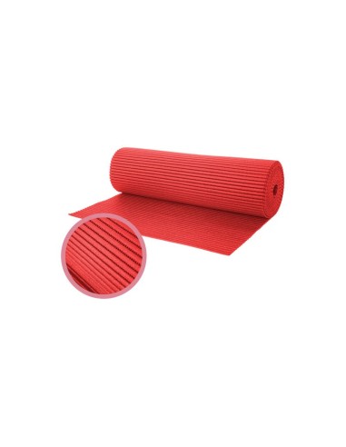 ROLLO POSAVASOS UNIDAD QUIMICA ROJO