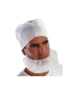 CUBREMENTON (CUBREBARBA) DELTA PLUS 100UND