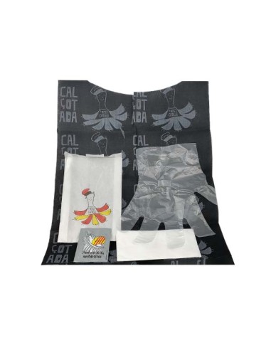 KIT CALÇOTADA 200UND