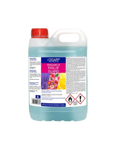 FRAGANCIA PHILLIP ISLAND 5L