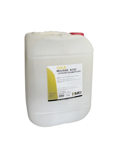 MOUSSE ACID 20KG
