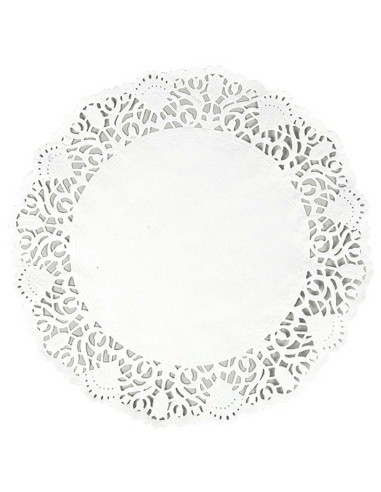 BLONDA RODONA 28CM - PAQUET 250UNT