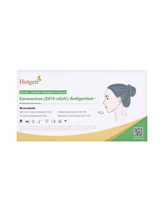 TEST ANTIGENOS NASAL UNIDAD