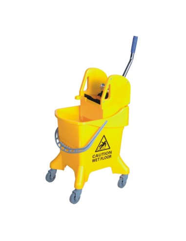 CARRO TANK SIMPLE 31L CON PRENSA (REF. AF08088)